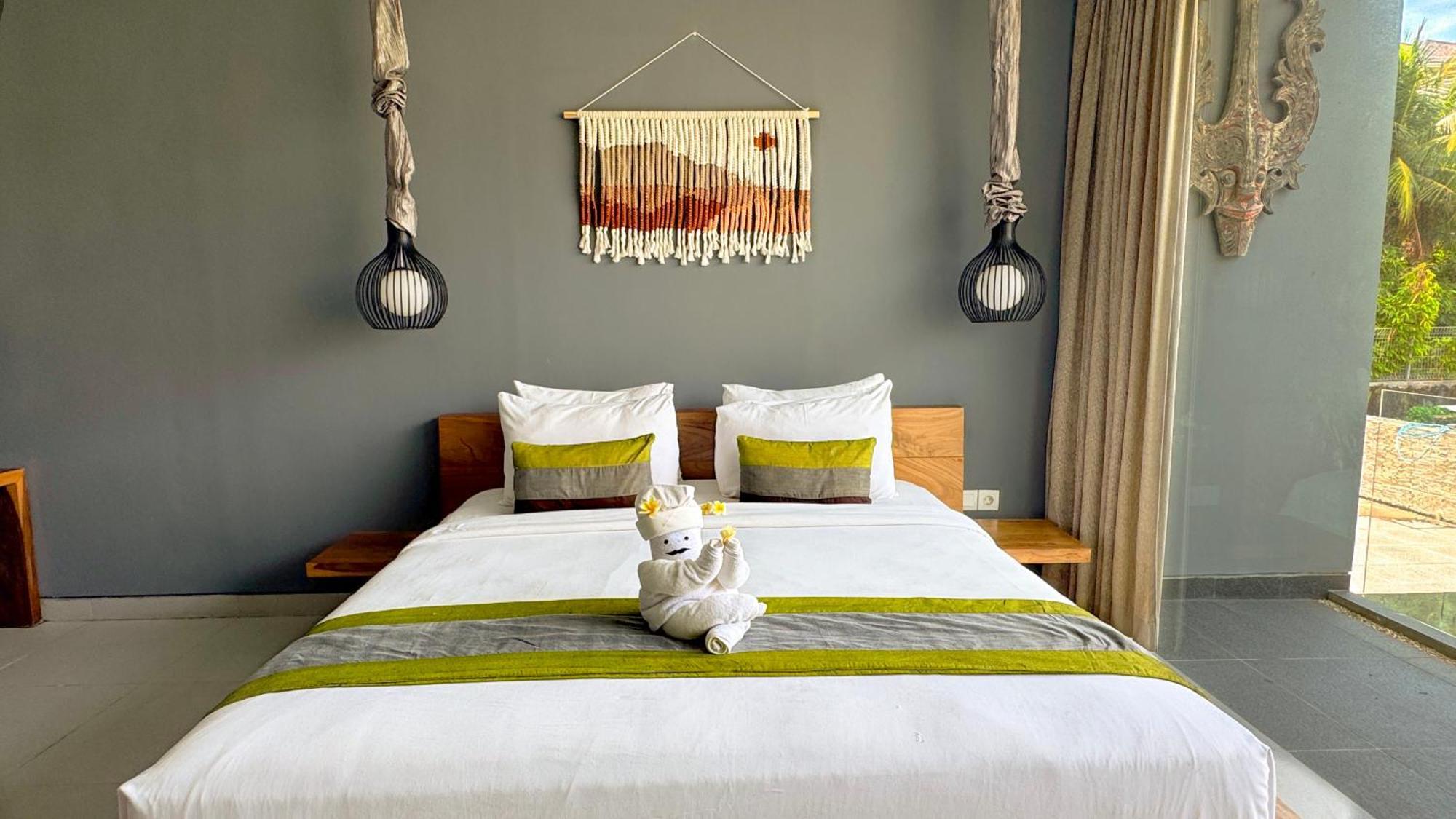 Sandhya Villa Canggu Echo Beach מראה חיצוני תמונה
